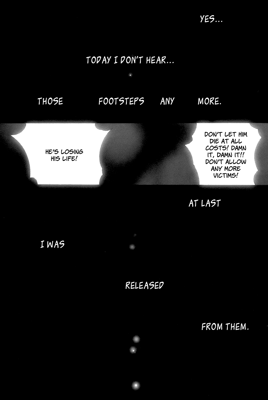 Higurashi When They Cry: Curse Killing Arc Chapter 13 page 19 - Chapter 13 [END]