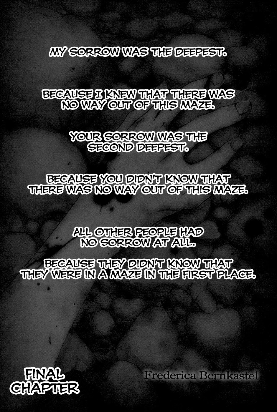 Higurashi When They Cry: Curse Killing Arc Chapter 13 page 2 - Chapter 13 [END]