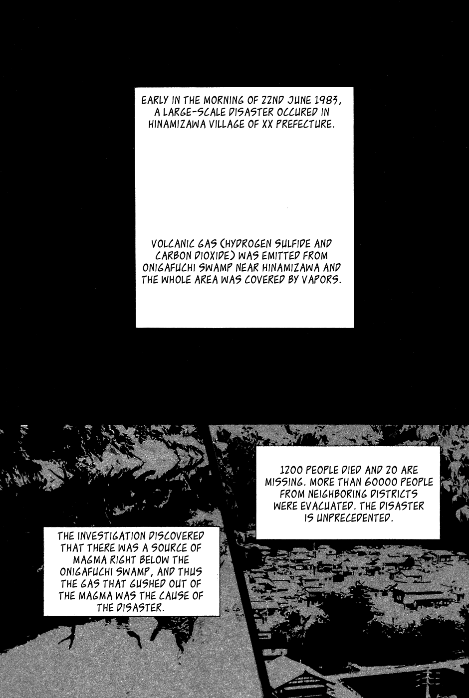 Higurashi When They Cry: Curse Killing Arc Chapter 13 page 20 - Chapter 13 [END]