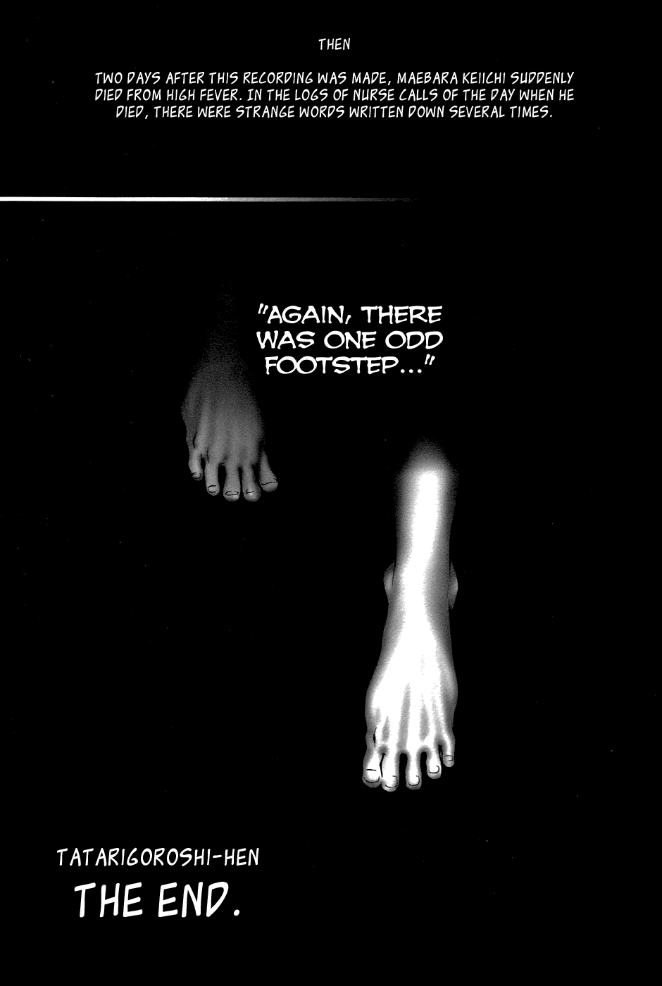 Higurashi When They Cry: Curse Killing Arc Chapter 13 page 30 - Chapter 13 [END]