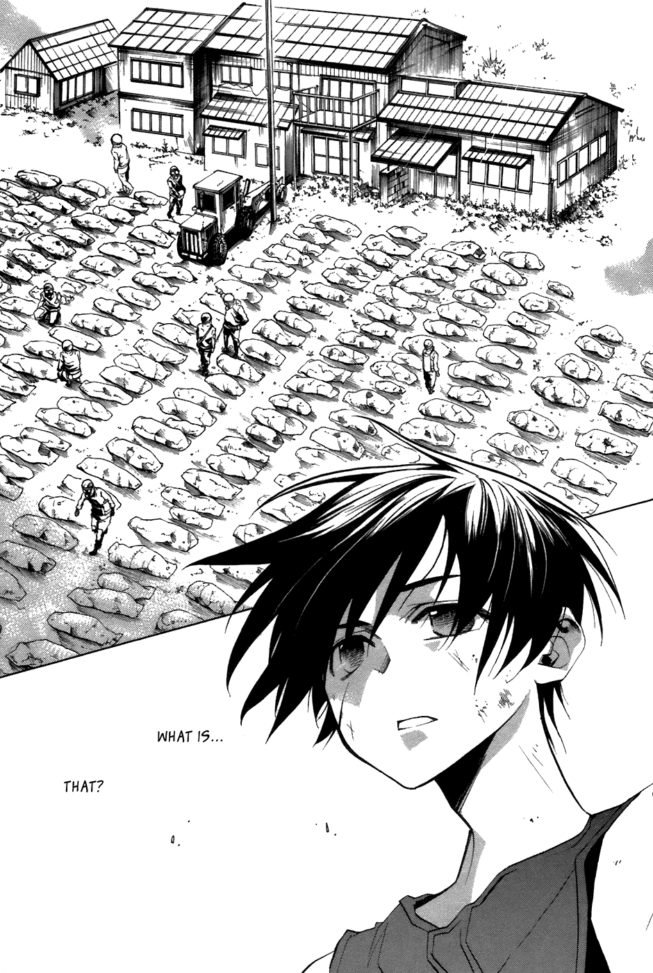 Higurashi When They Cry: Curse Killing Arc Chapter 13 page 8 - Chapter 13 [END]