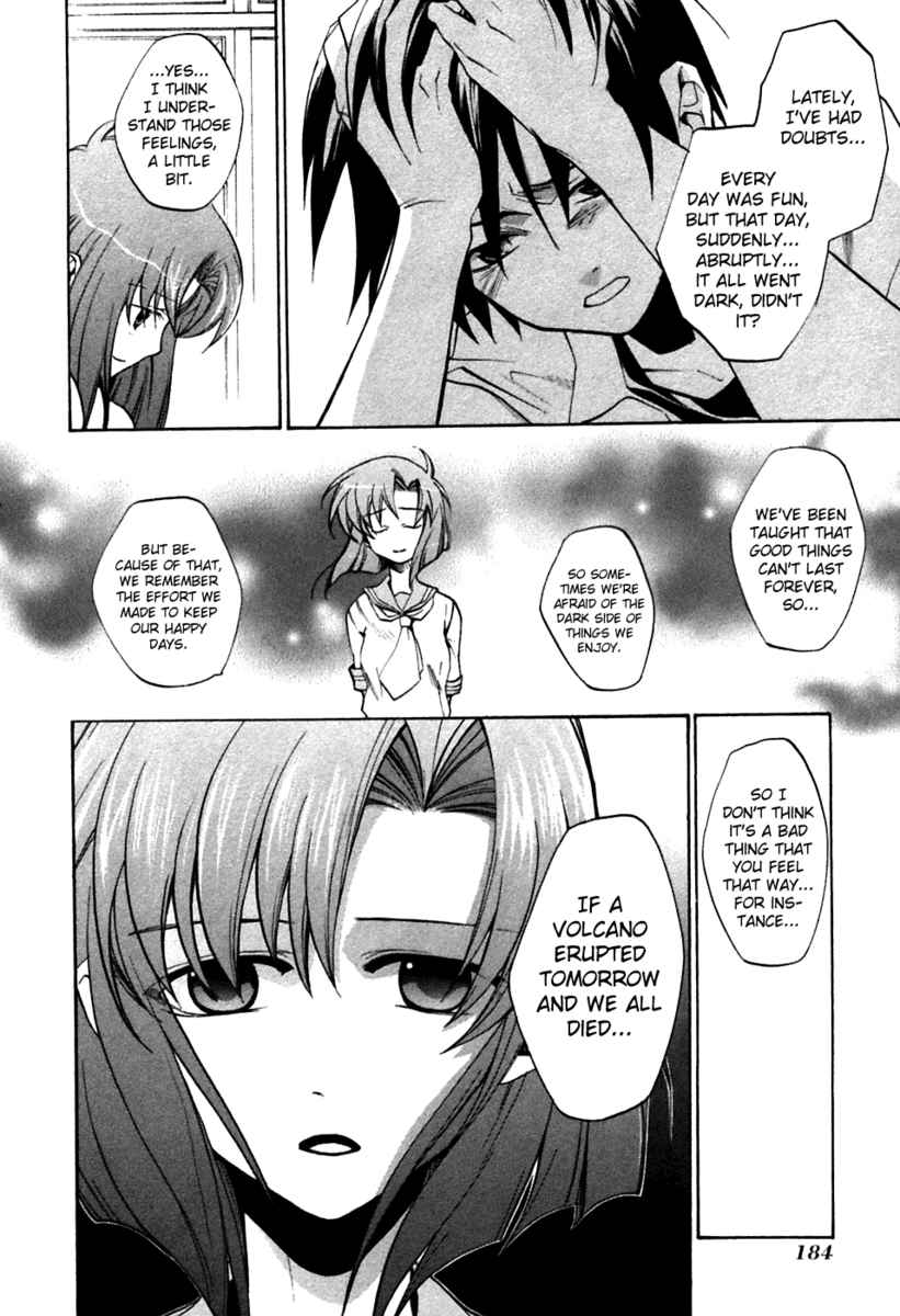 Higurashi When They Cry: Curse Killing Arc Chapter 5 page 29 - Chapter 5