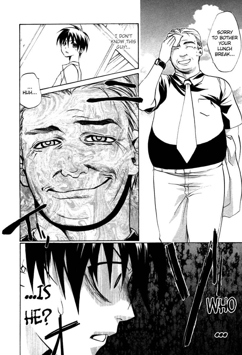 Higurashi When They Cry: Curse Killing Arc Chapter 5 page 35 - Chapter 5