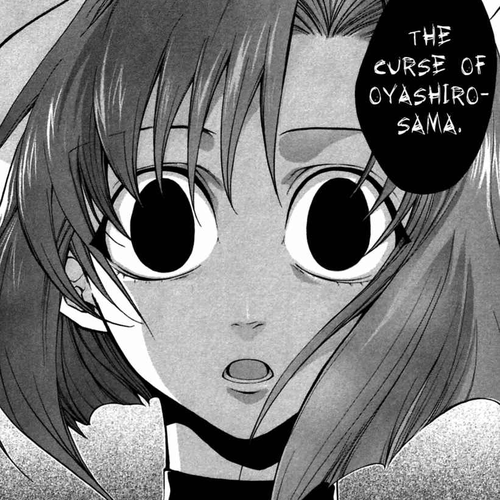 Higurashi When They Cry: Curse Killing Arc Chapter 5 cover
