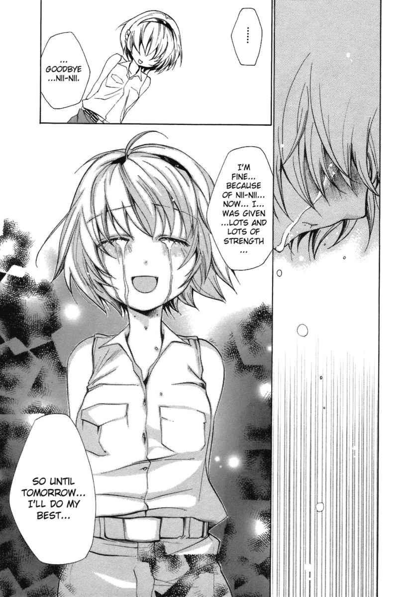 Higurashi When They Cry: Curse Killing Arc Chapter 7 page 9 - Chapter 7