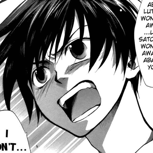 Higurashi When They Cry: Curse Killing Arc Chapter 7 cover