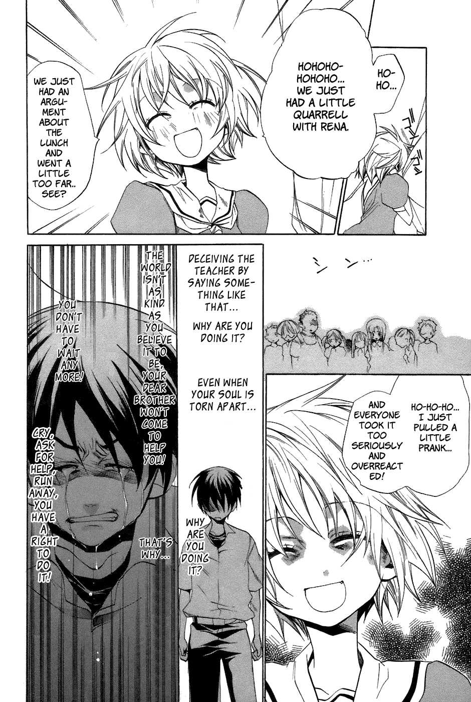 Higurashi When They Cry: Curse Killing Arc Chapter 8 page 41 - Chapter 8