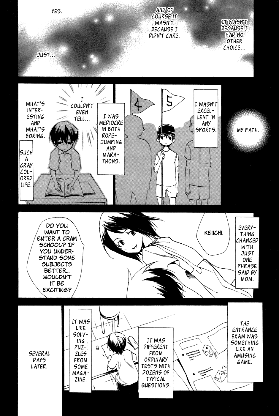 Higurashi When They Cry: Curse Killing Arc Chapter 9 page 23 - Chapter 9