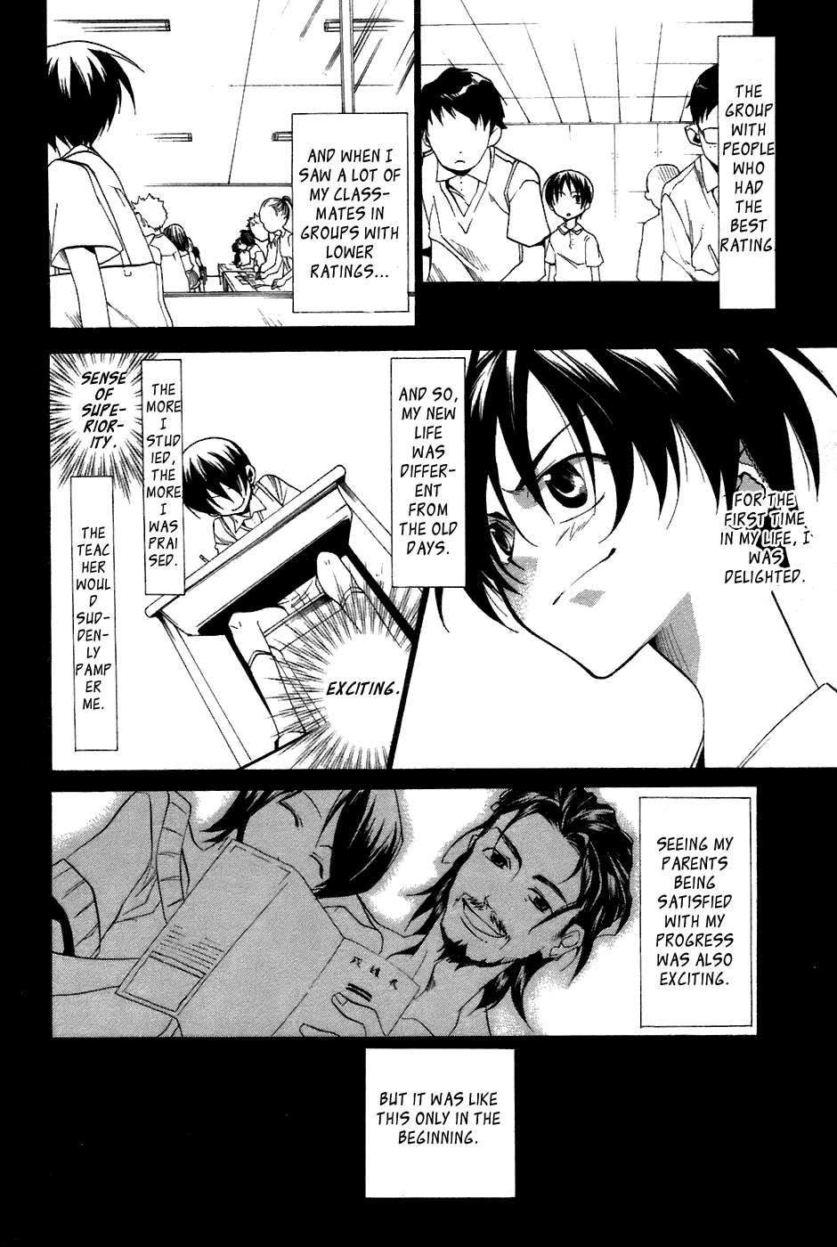 Higurashi When They Cry: Curse Killing Arc Chapter 9 page 25 - Chapter 9