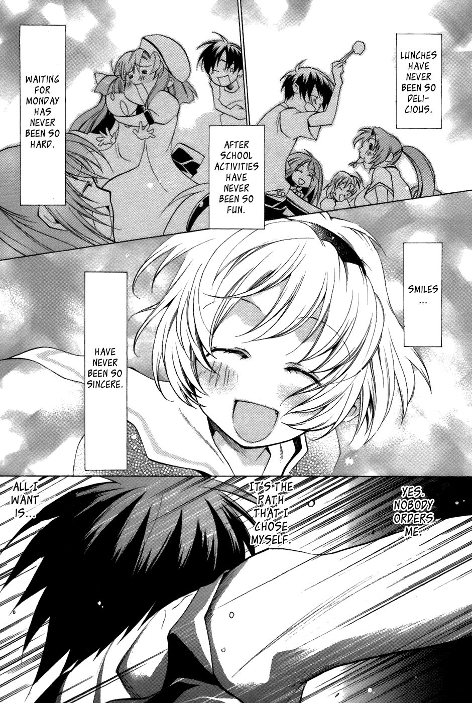 Higurashi When They Cry: Curse Killing Arc Chapter 9 page 28 - Chapter 9