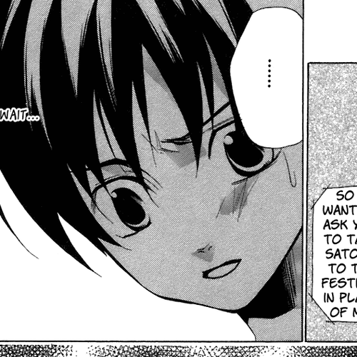 Higurashi When They Cry: Curse Killing Arc Chapter 9 cover