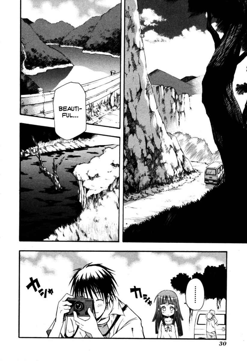 Higurashi When They Cry: Time Killing Arc Chapter 1 page 29 - Chapter 1: Suggestion