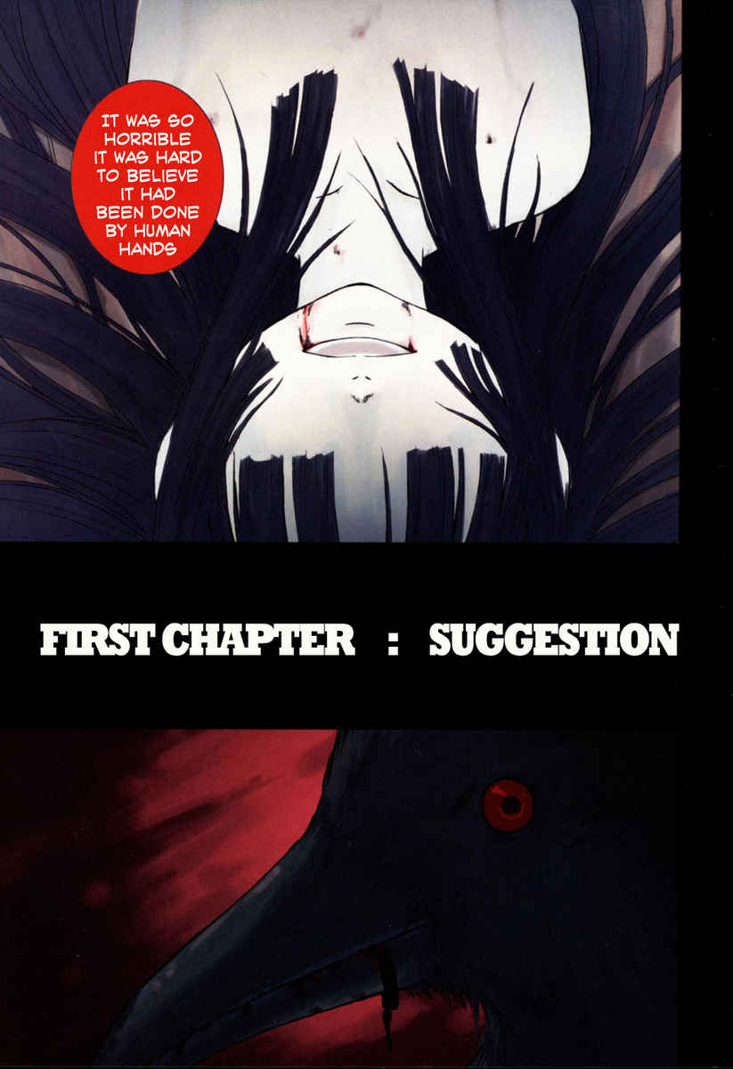 Higurashi When They Cry: Time Killing Arc Chapter 1 page 4 - Chapter 1: Suggestion
