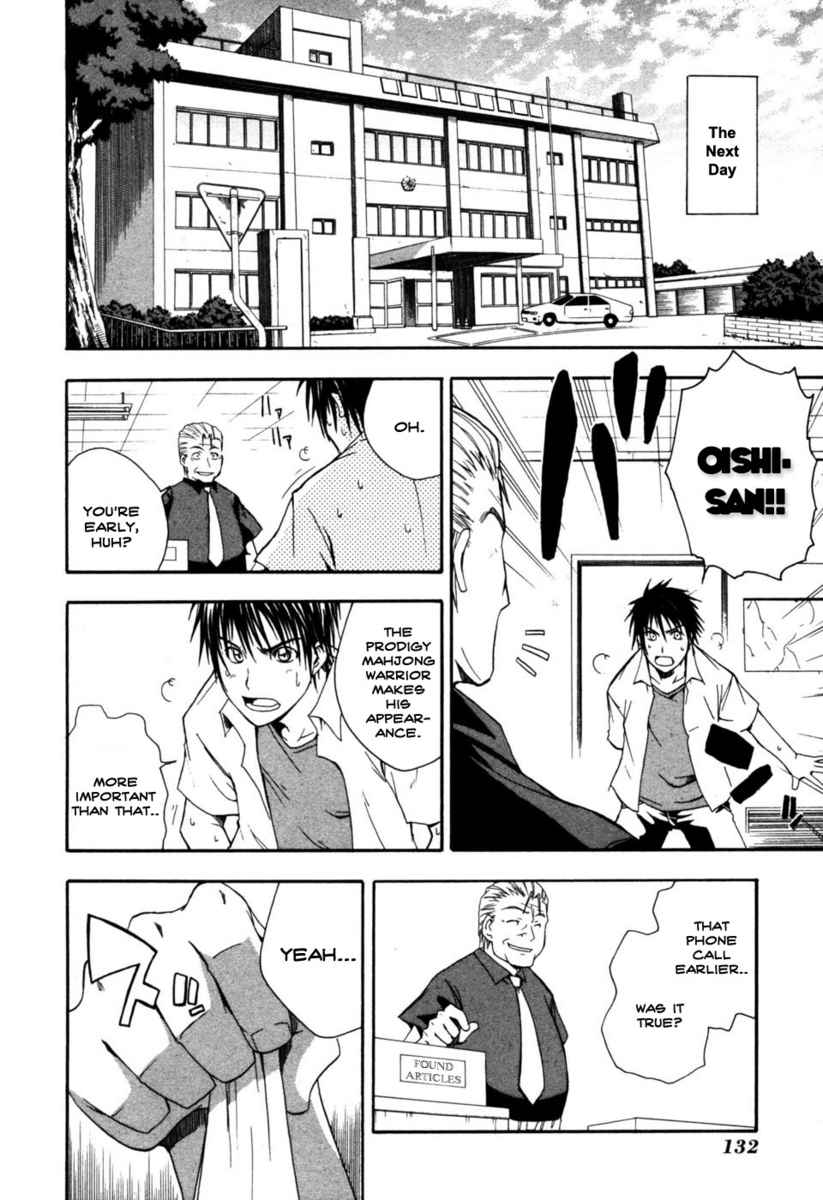 Higurashi When They Cry: Time Killing Arc Chapter 3 page 34 - Chapter 3: Prepare