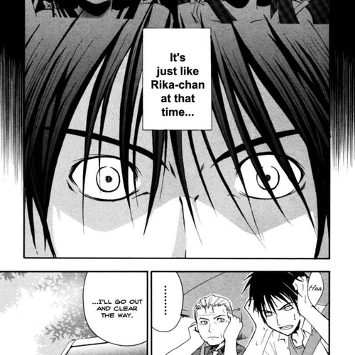 Higurashi When They Cry: Time Killing Arc Chapter 4: Warn cover