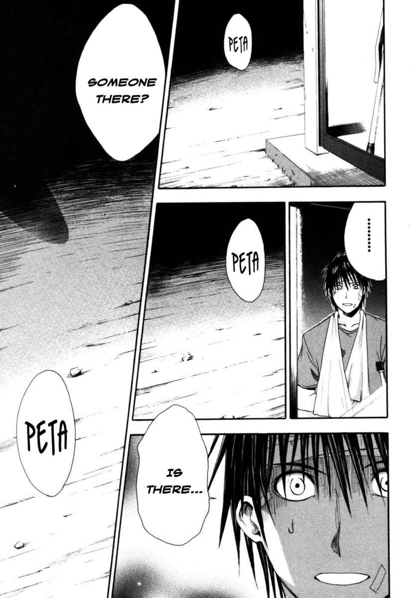 Higurashi When They Cry: Time Killing Arc Chapter 6 page 37 - Chapter 6: Release