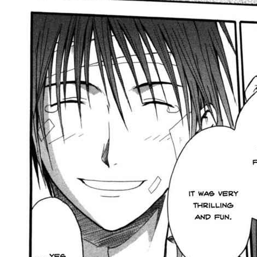Higurashi When They Cry: Time Killing Arc Chapter 6: Release cover