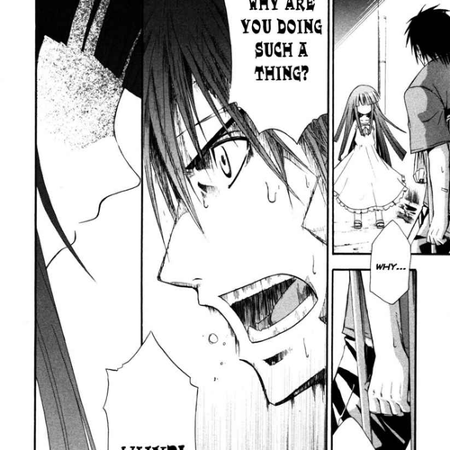 Higurashi When They Cry: Time Killing Arc Chapter 7: Fate cover