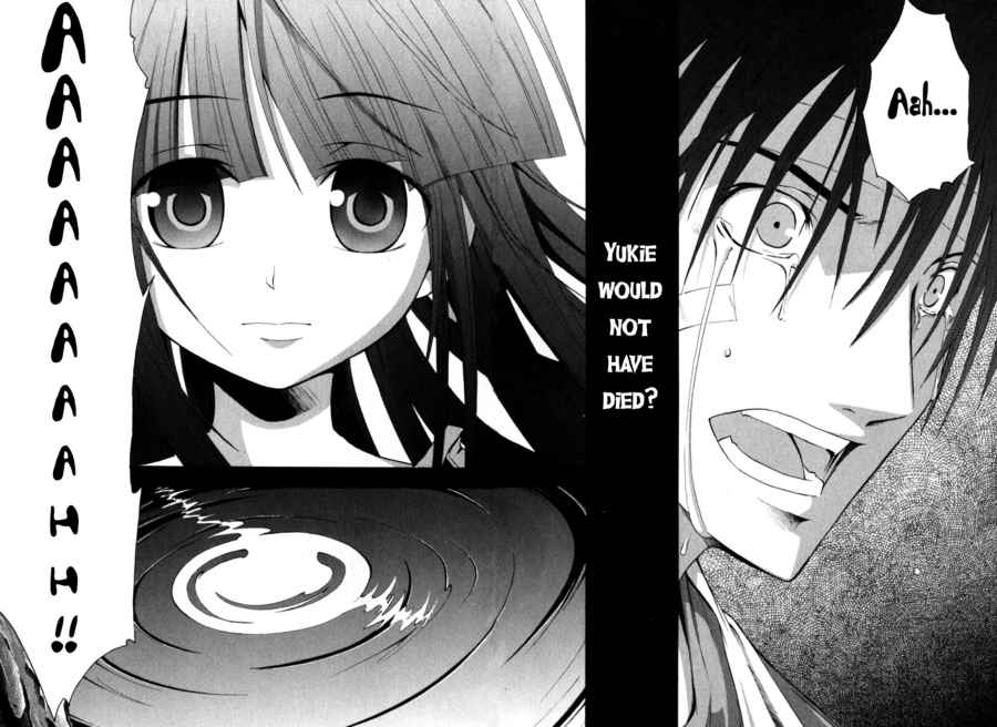 Higurashi When They Cry: Time Killing Arc Chapter 8 page 28 - Chapter 8: Separation
