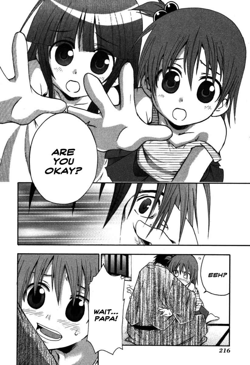 Higurashi When They Cry: Time Killing Arc Chapter 9 page 49 - Chapter 9: Determination [END]