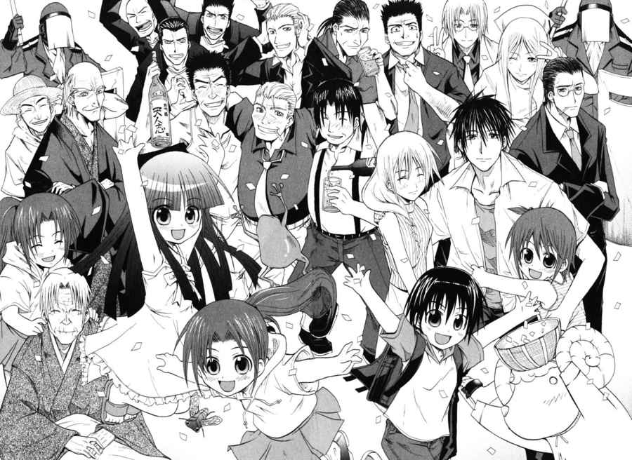 Higurashi When They Cry: Time Killing Arc Chapter 9 page 57 - Chapter 9: Determination [END]
