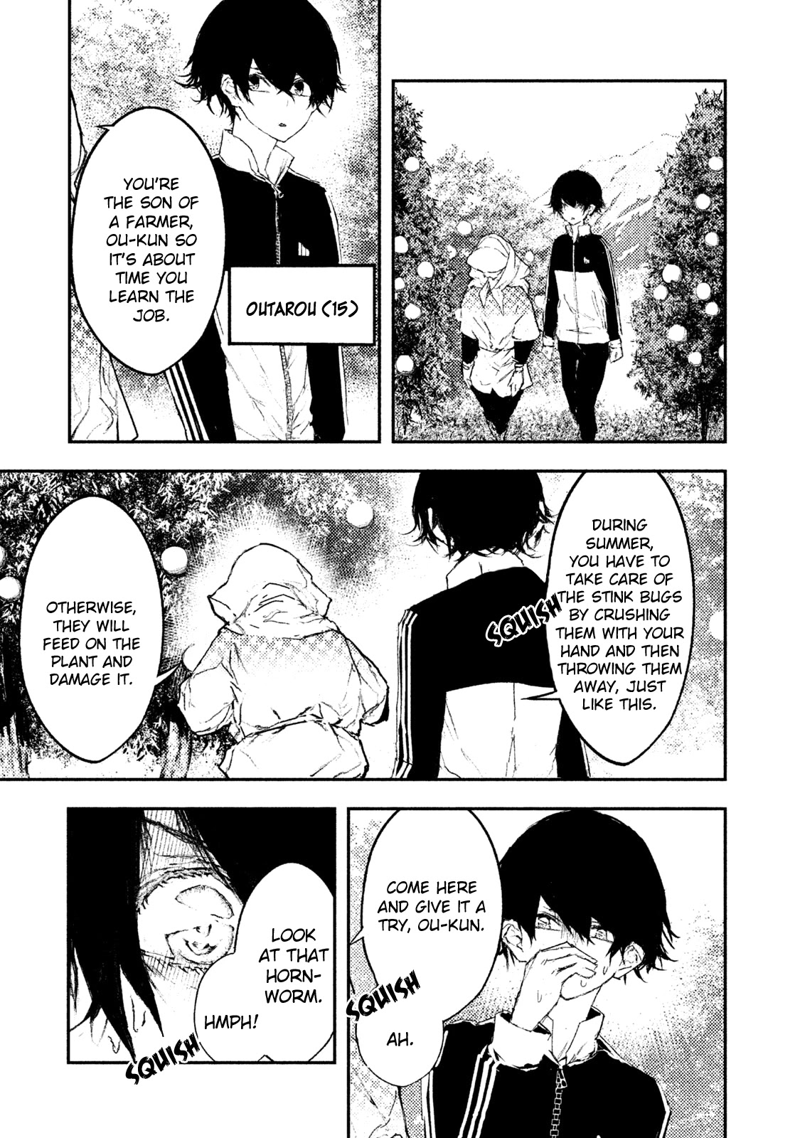 Higyaku Danshi Fujisaki-kun Chapter 1 page 15 - Chapter 1