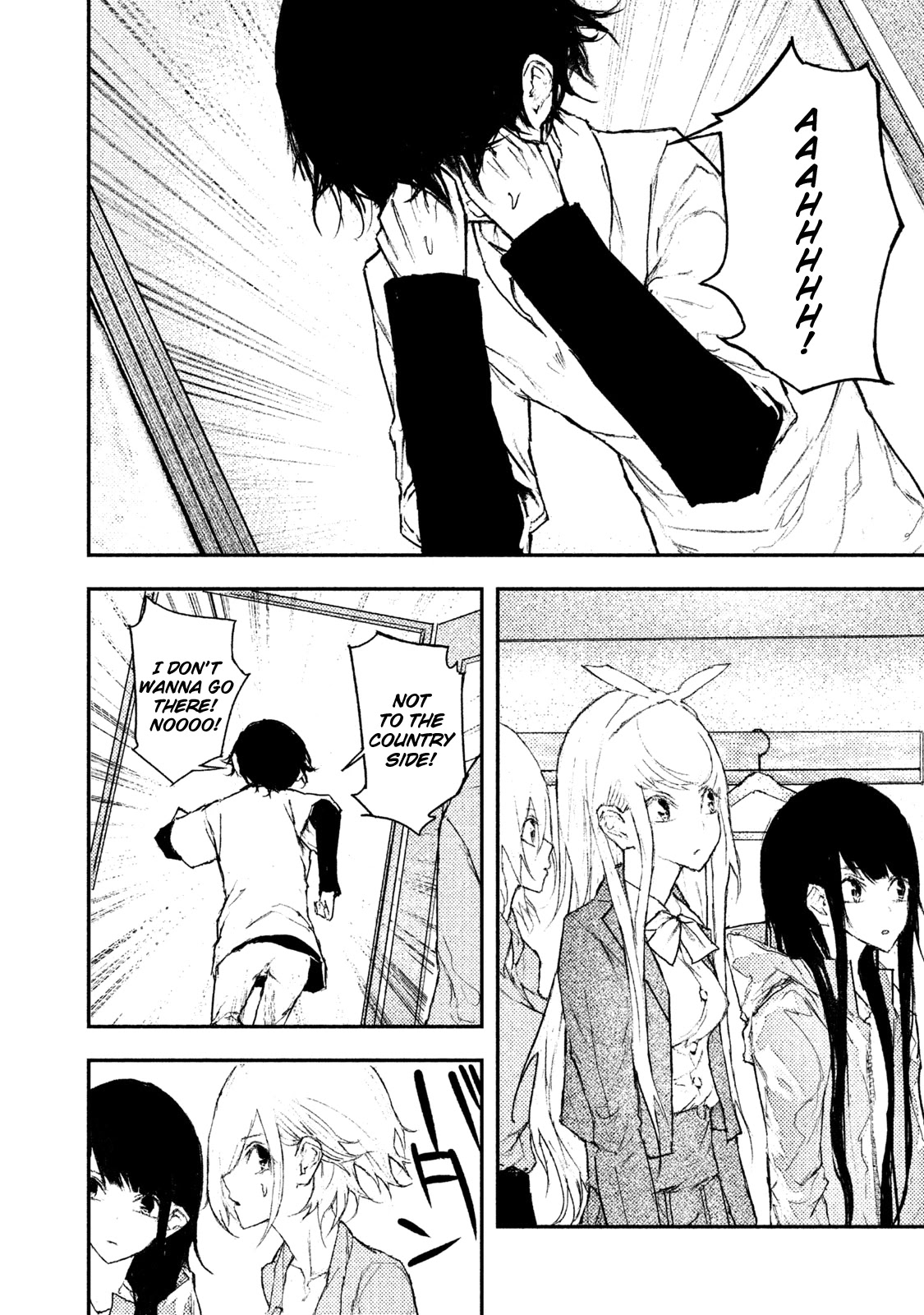 Higyaku Danshi Fujisaki-kun Chapter 1 page 16 - Chapter 1