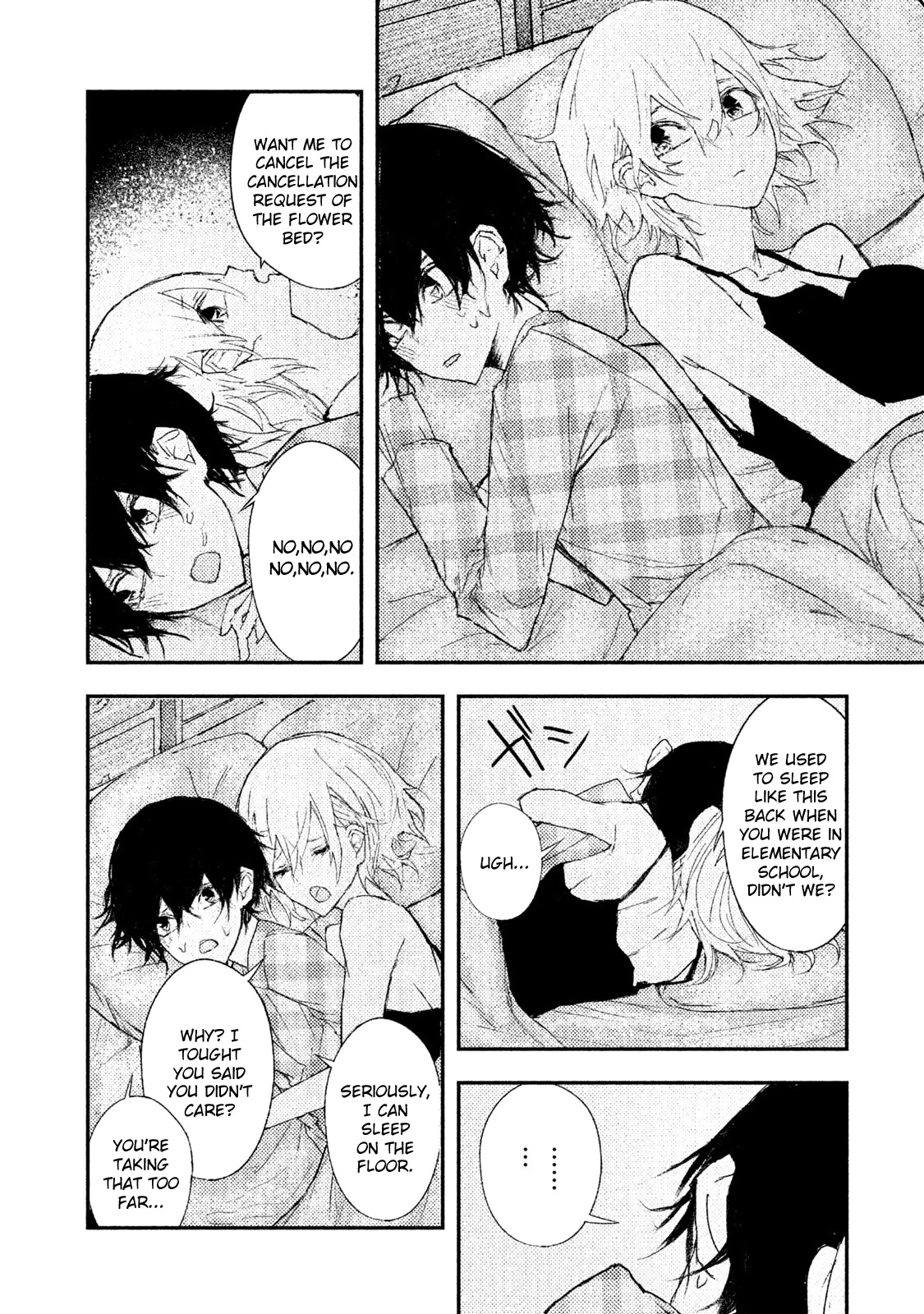 Higyaku Danshi Fujisaki-kun Chapter 1 page 18 - Chapter 1