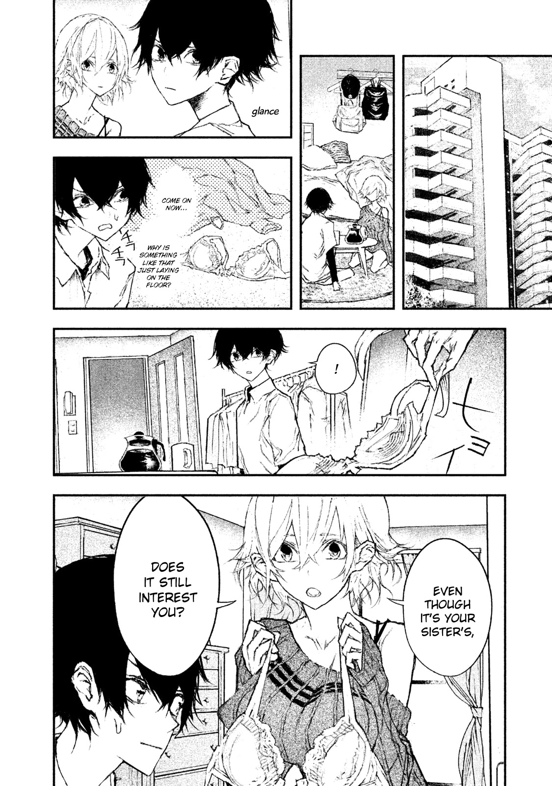 Higyaku Danshi Fujisaki-kun Chapter 1 page 2 - Chapter 1