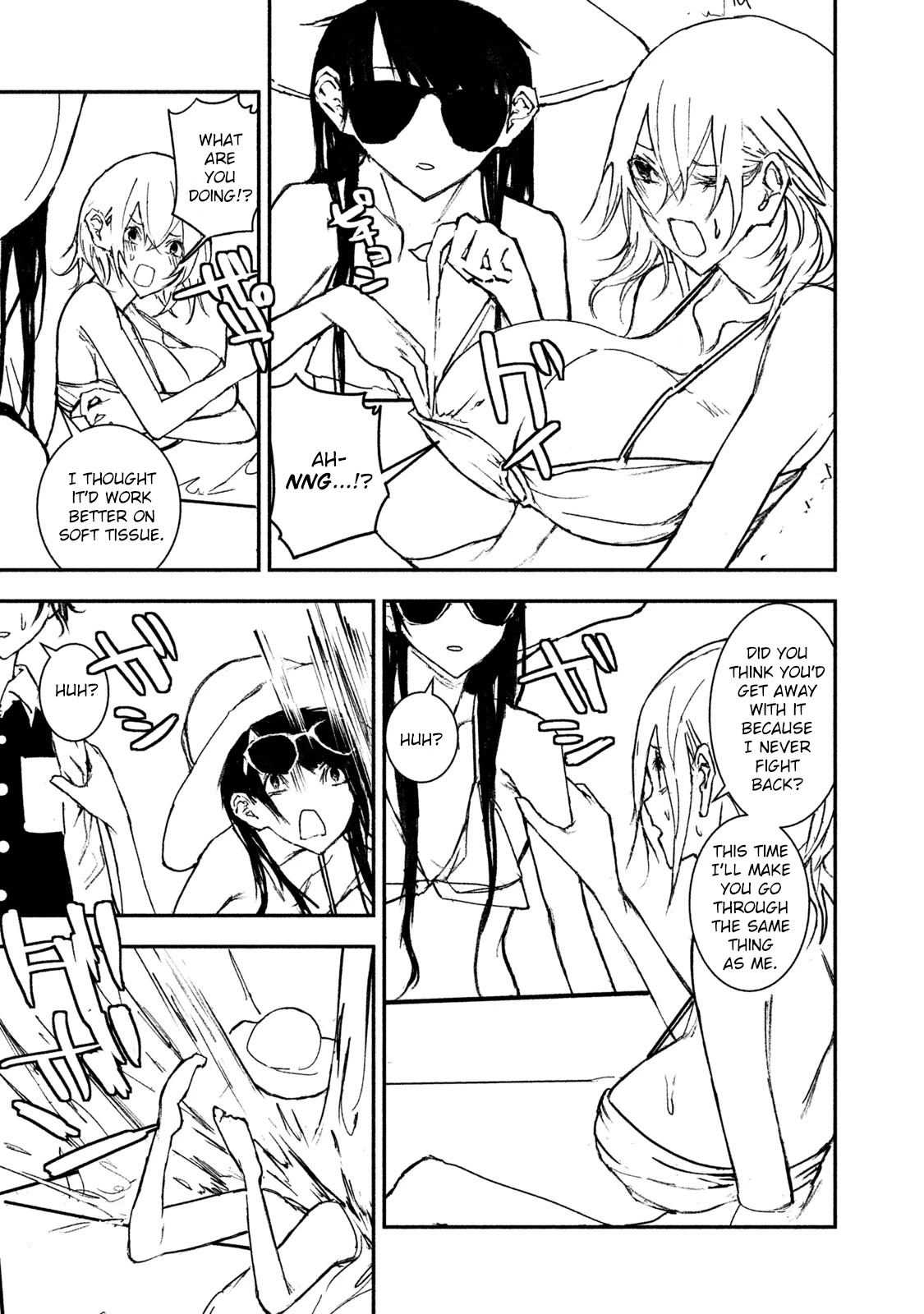 Higyaku Danshi Fujisaki-kun Chapter 11 page 9 - Chapter 11