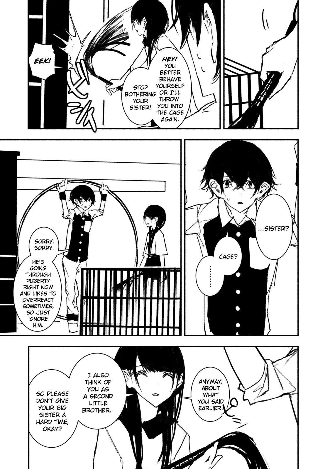 Higyaku Danshi Fujisaki-kun Chapter 12 page 12 - Chapter 12