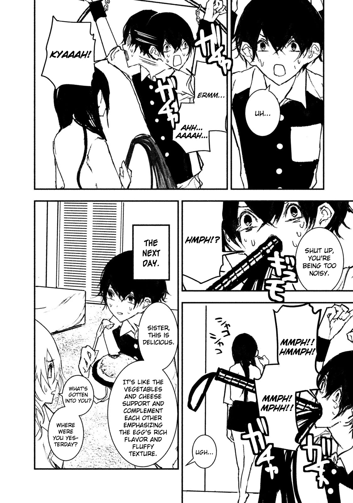 Higyaku Danshi Fujisaki-kun Chapter 12 page 13 - Chapter 12