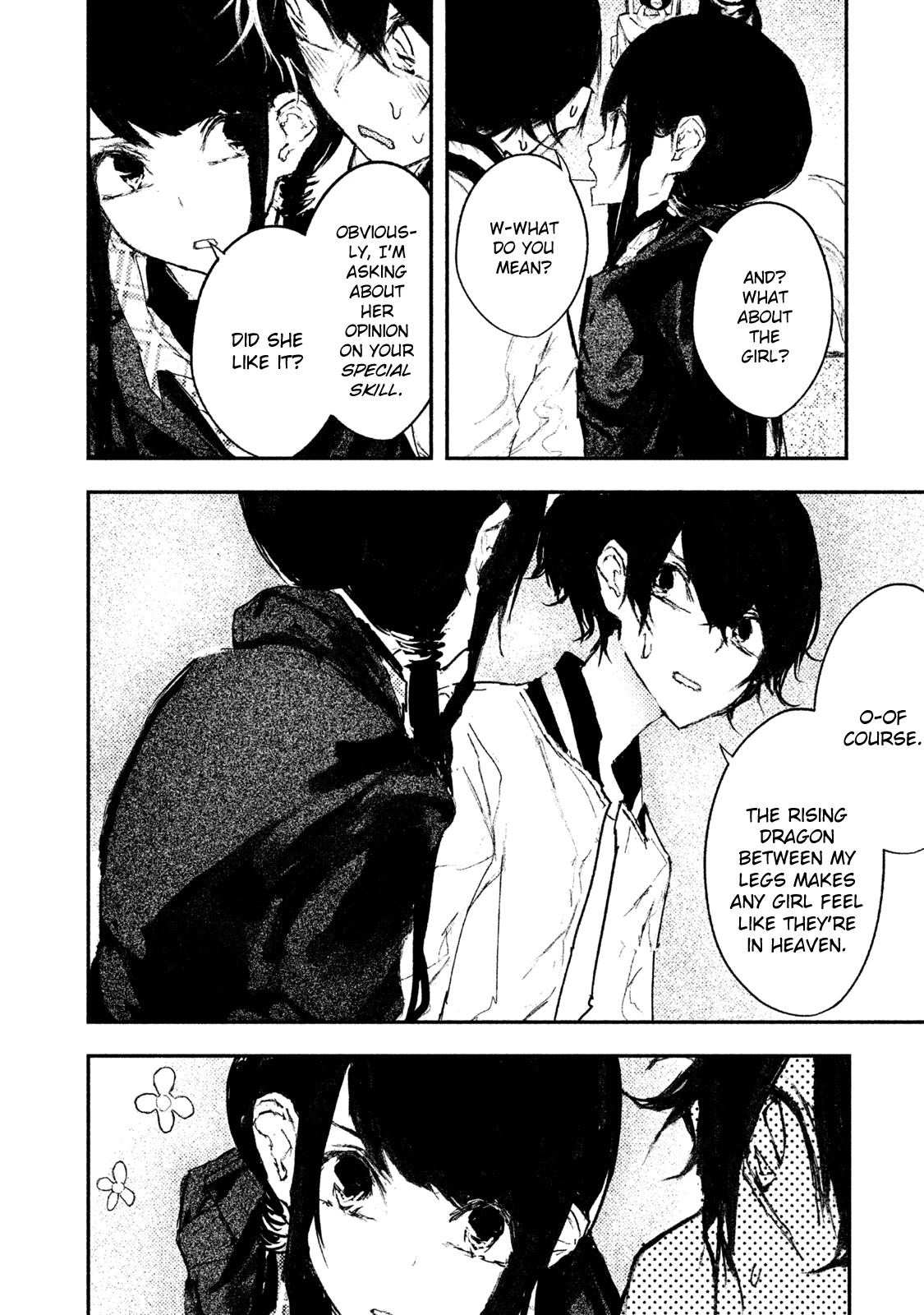 Higyaku Danshi Fujisaki-kun Chapter 2 page 10 - Chapter 2