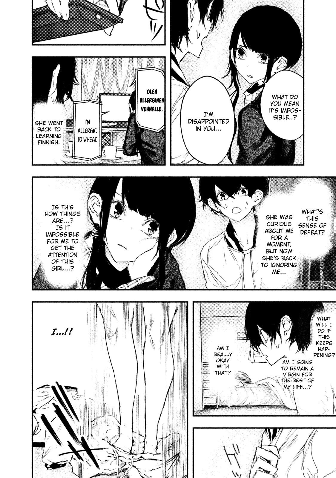 Higyaku Danshi Fujisaki-kun Chapter 2 page 12 - Chapter 2