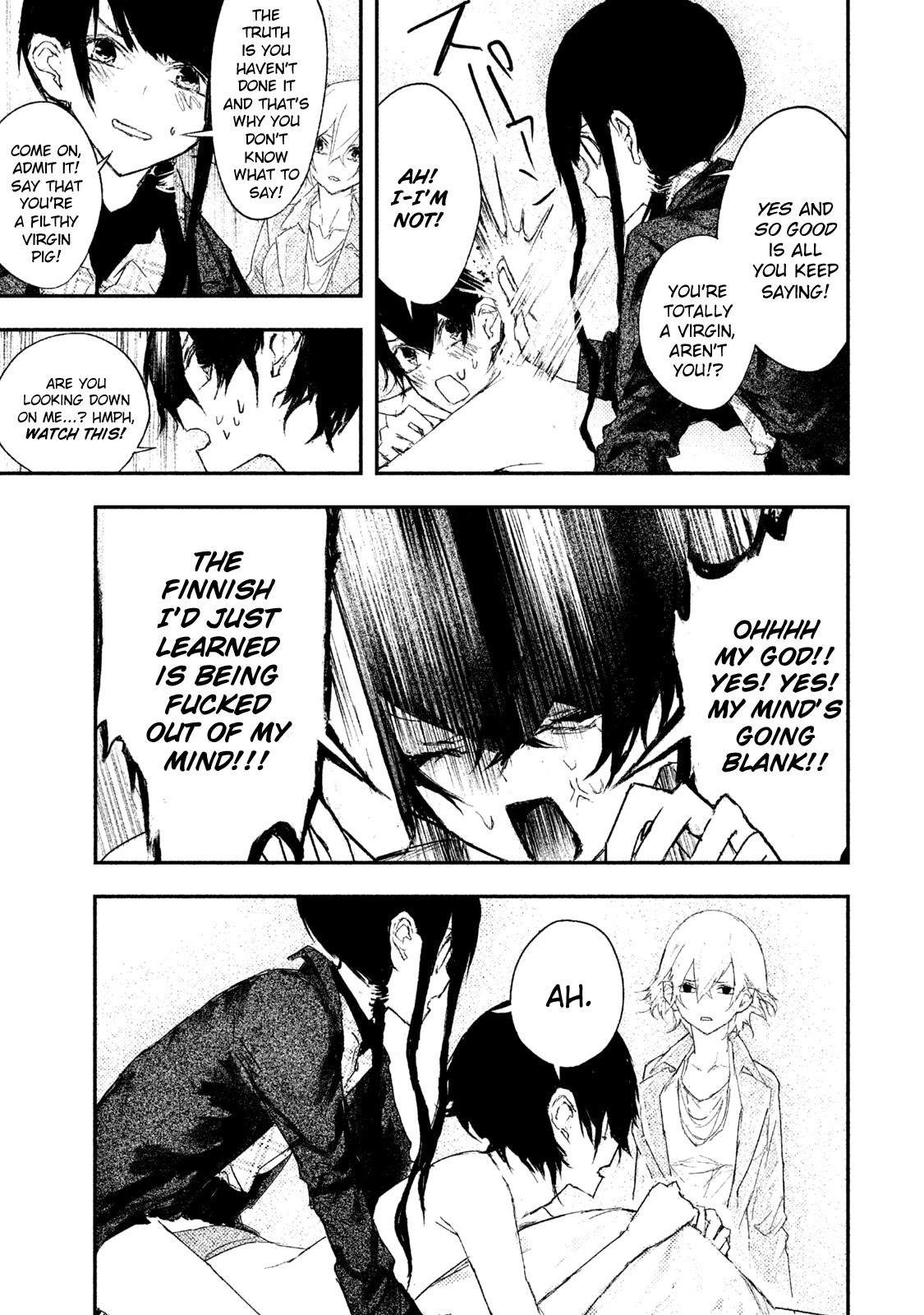 Higyaku Danshi Fujisaki-kun Chapter 2 page 15 - Chapter 2