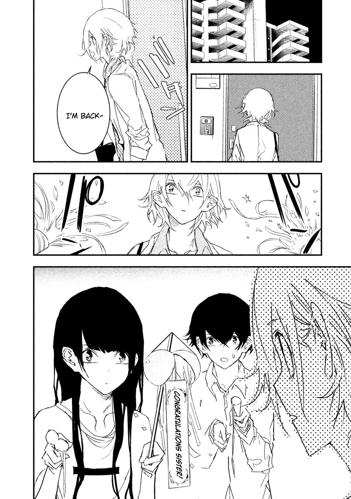 Higyaku Danshi Fujisaki-kun Chapter 5 page 8 - Chapter 5