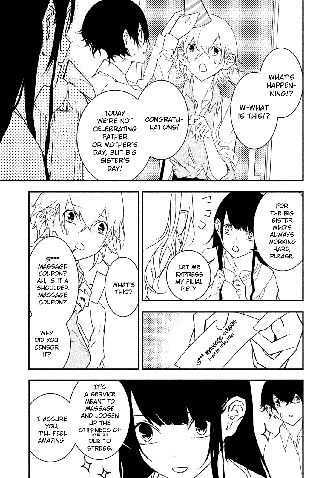 Higyaku Danshi Fujisaki-kun Chapter 5 page 9 - Chapter 5