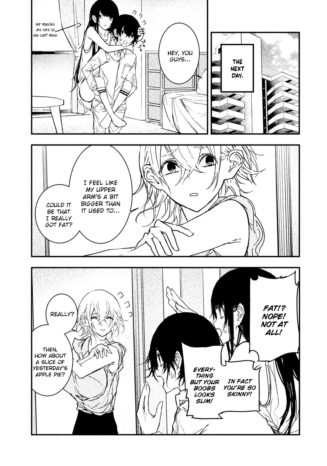 Higyaku Danshi Fujisaki-kun Chapter 6 page 12 - Chapter 6