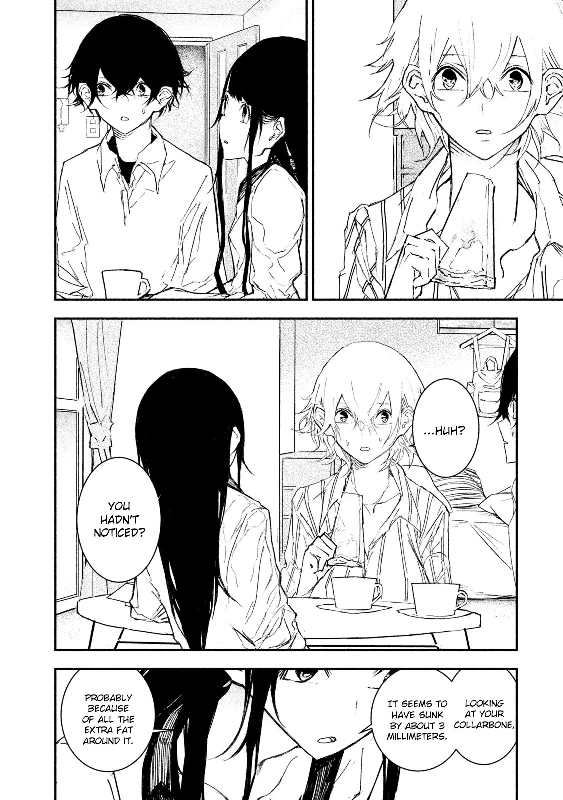 Higyaku Danshi Fujisaki-kun Chapter 6 page 2 - Chapter 6