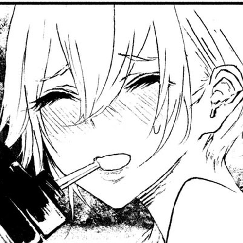 Higyaku Danshi Fujisaki-kun Chapter 6 cover