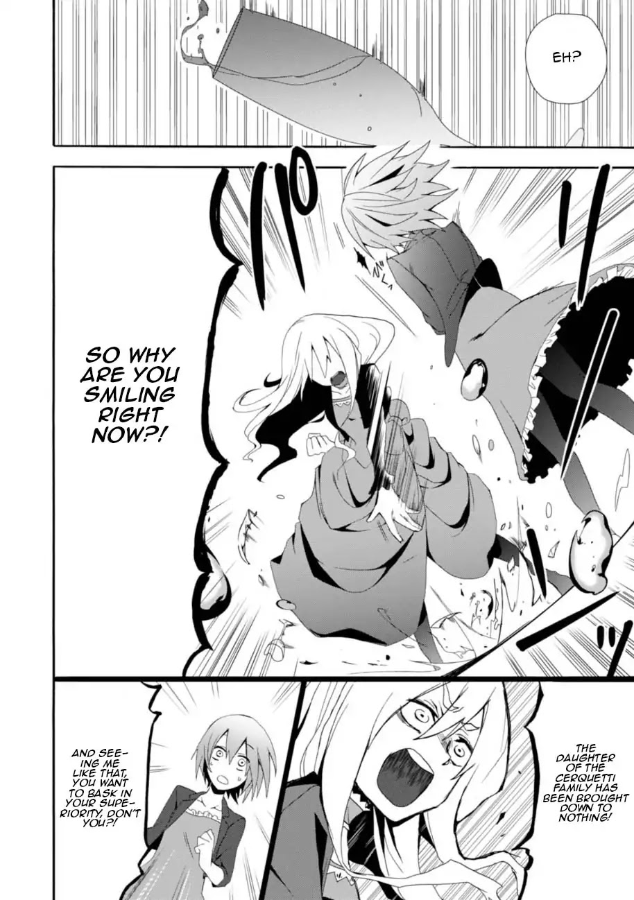Higyaku no Noel Chapter 1 page 11 - Chapter 1: The Worst Day of Her Life