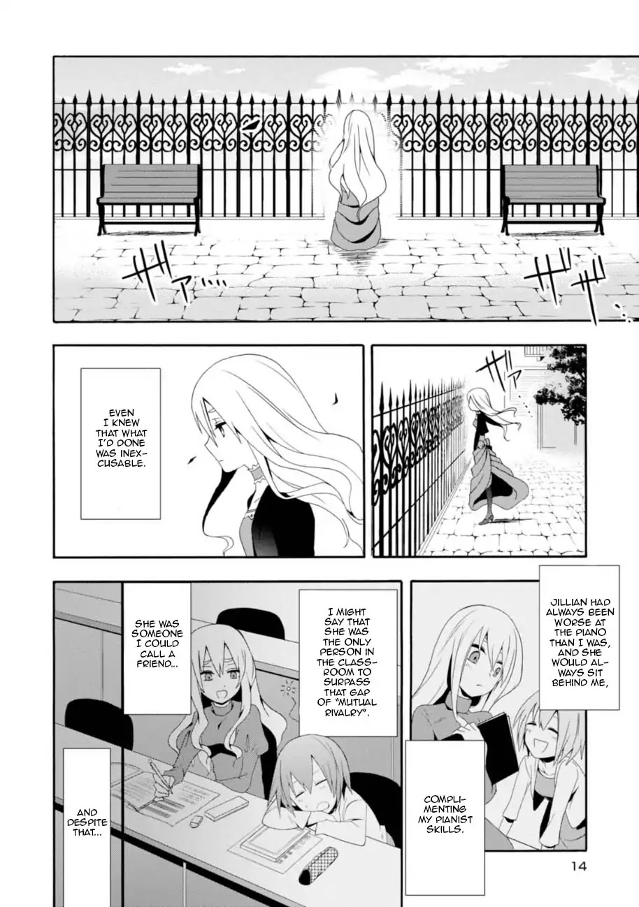 Higyaku no Noel Chapter 1 page 13 - Chapter 1: The Worst Day of Her Life