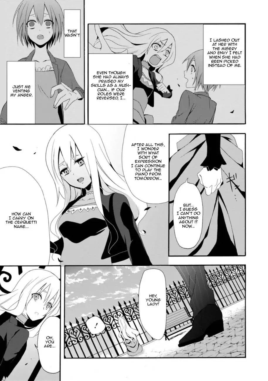 Higyaku no Noel Chapter 1 page 14 - Chapter 1: The Worst Day of Her Life