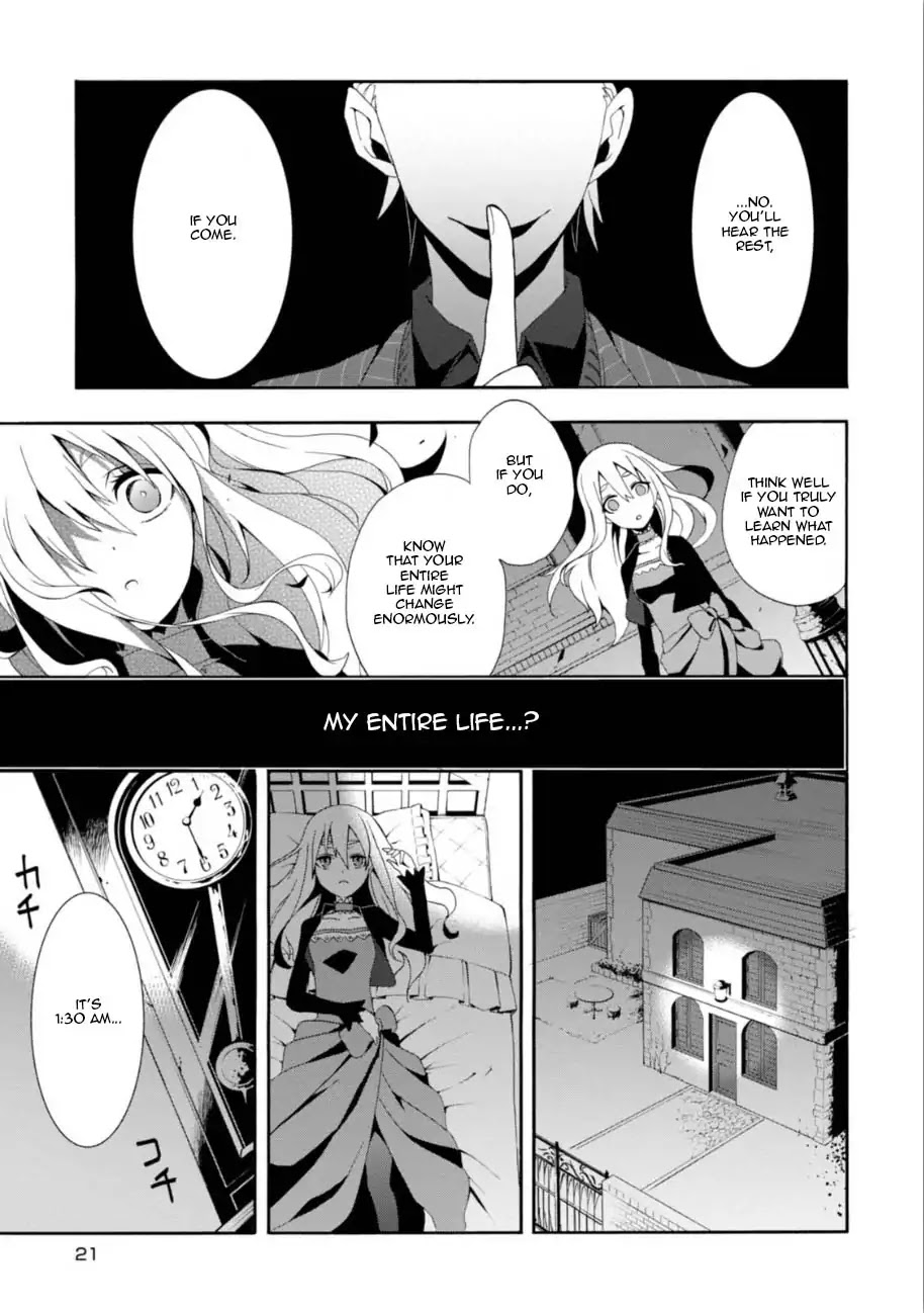 Higyaku no Noel Chapter 1 page 19 - Chapter 1: The Worst Day of Her Life