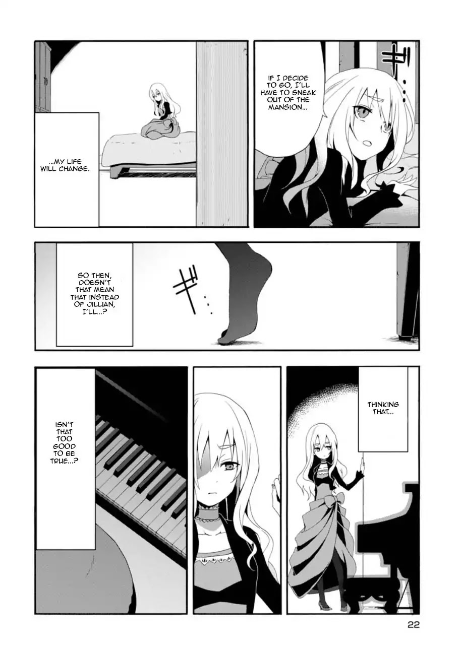 Higyaku no Noel Chapter 1 page 20 - Chapter 1: The Worst Day of Her Life