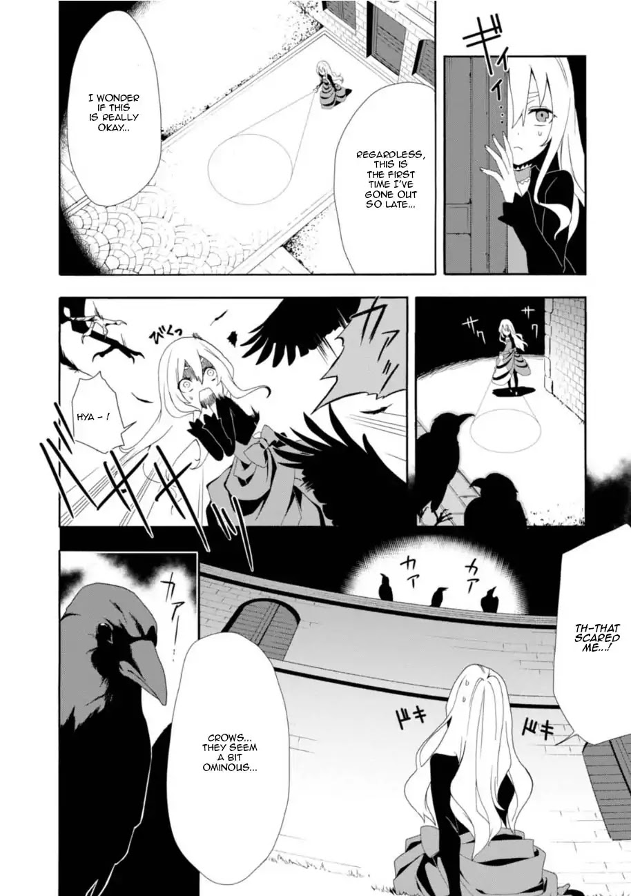 Higyaku no Noel Chapter 1 page 21 - Chapter 1: The Worst Day of Her Life