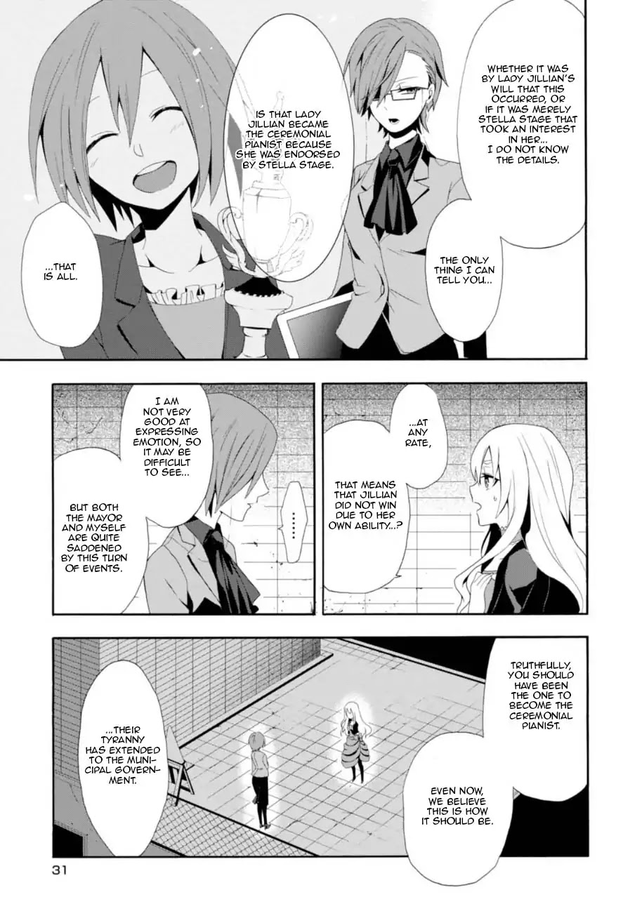 Higyaku no Noel Chapter 1 page 29 - Chapter 1: The Worst Day of Her Life