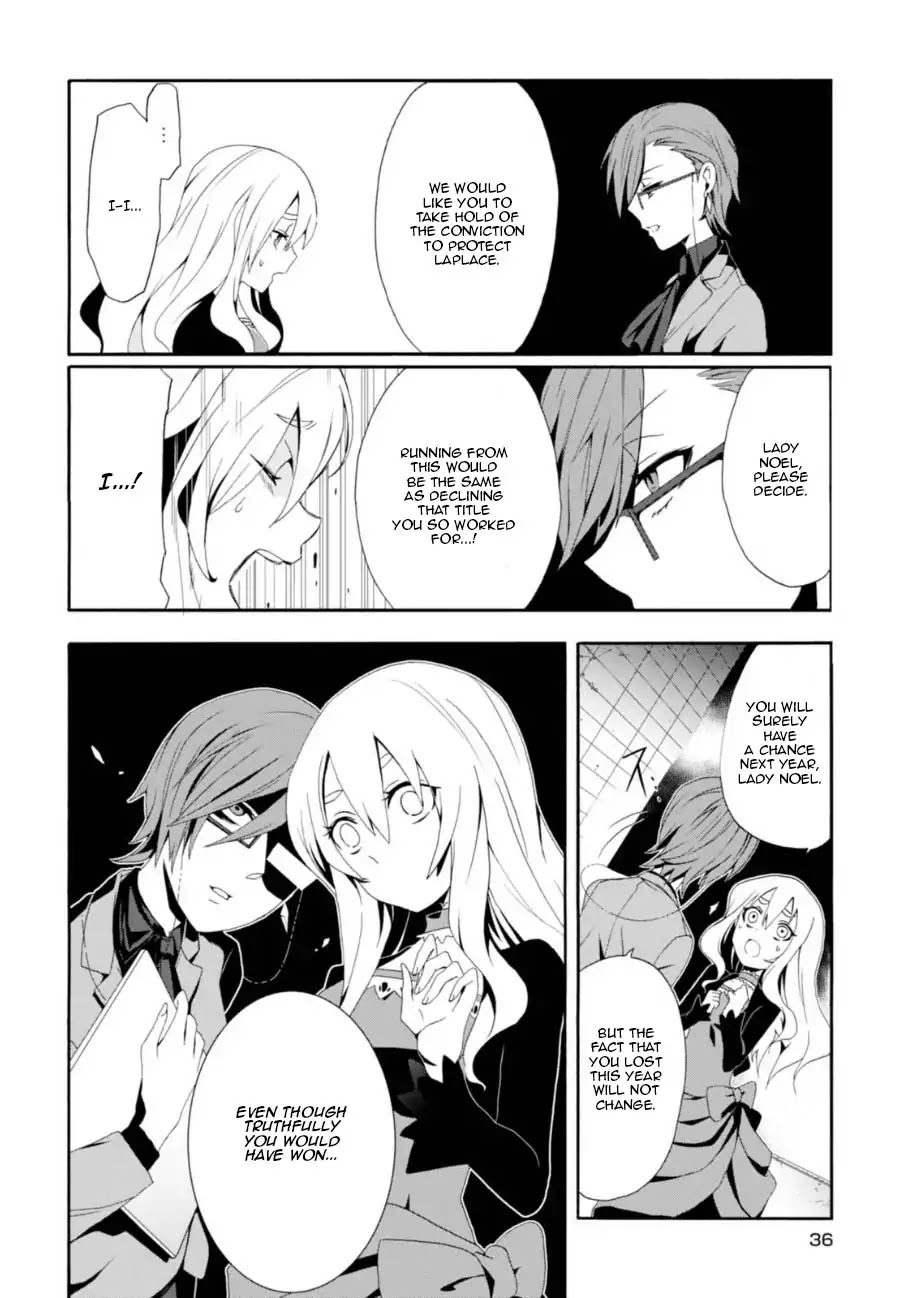 Higyaku no Noel Chapter 1 page 34 - Chapter 1: The Worst Day of Her Life