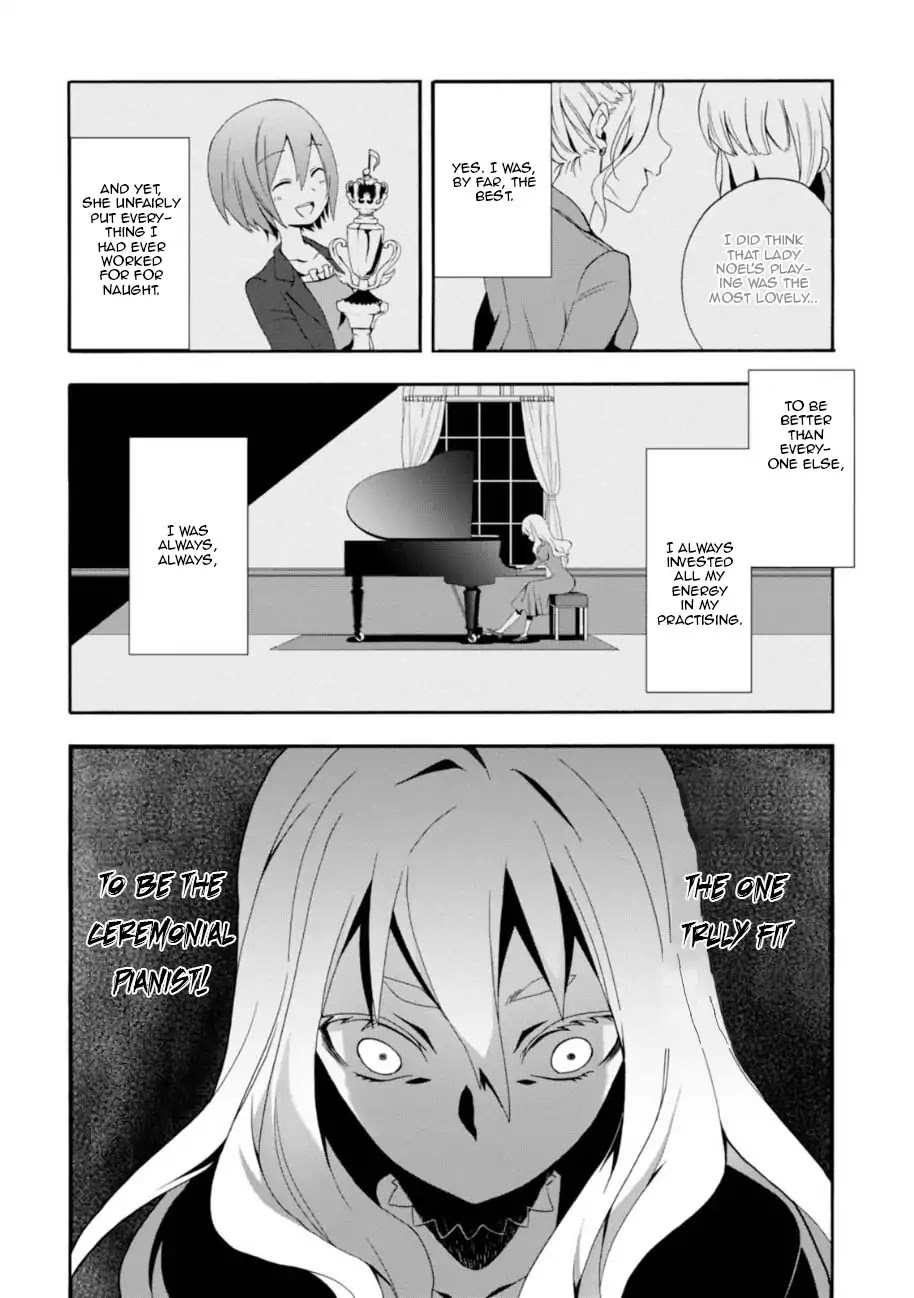 Higyaku no Noel Chapter 1 page 36 - Chapter 1: The Worst Day of Her Life