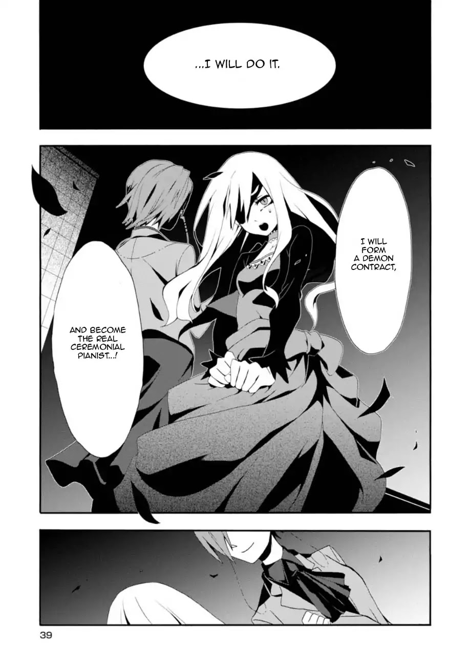 Higyaku no Noel Chapter 1 page 37 - Chapter 1: The Worst Day of Her Life